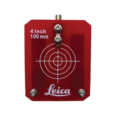 Leica PT-100 Target Plate Assy