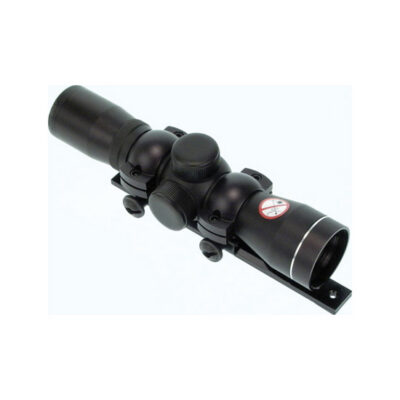 Leica Scope and Mount Assembly for PIPER pipe lasers