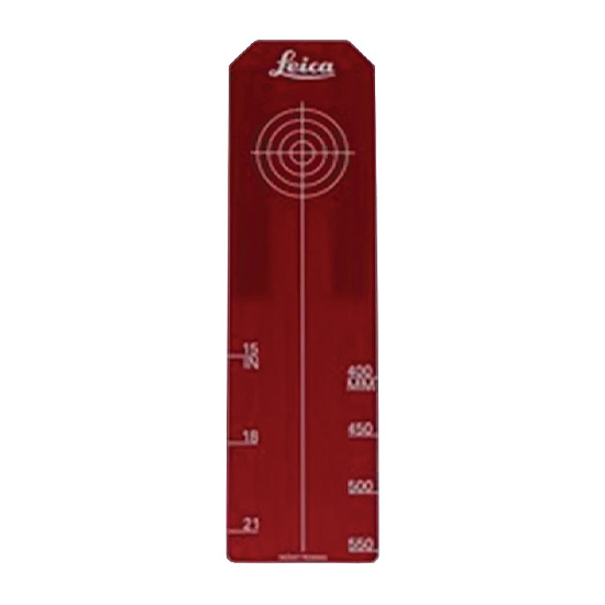 Leica 757608 Red Target