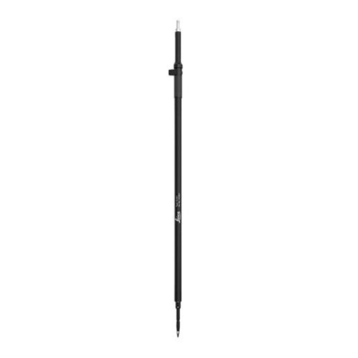 Leica GLS51F 7' Carbon Fiber Prism Pole / Rover Rod 913902