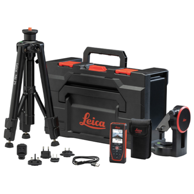 Leica DISTO D5 Laser Distance Meter Package - 950879
