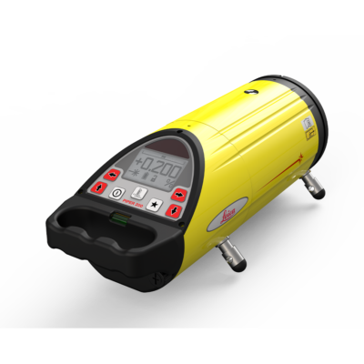 Leica Piper 100/200 Red Beam Pipe Laser Packages