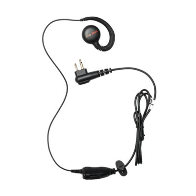 Motorola MAG ONE Swivel Earpiece w/Inline Mic PMLN6532