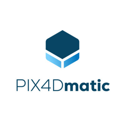 PIX4Dmatic Logo