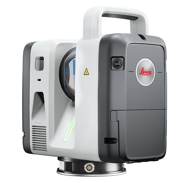 Leica RTC Series Laser Scanner