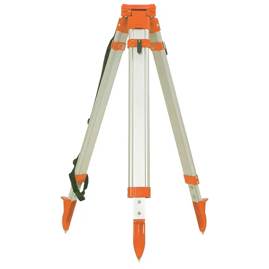 Heavy-Duty Dome Head Tripod – Orange 5311-21-ORG
