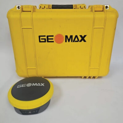 GeoMax Zenith60 GNSS Smart Antenna Package PreOwned 948901-Z60ST272200079