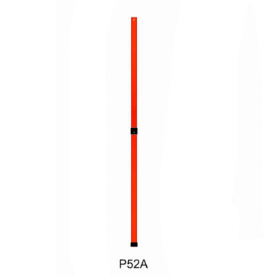 Stop / Slow Paddle Staff 5 Foot P52A