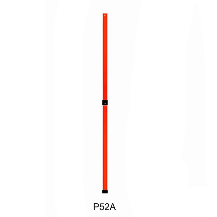 Stop / Slow Paddle Staff 5 Foot P52A
