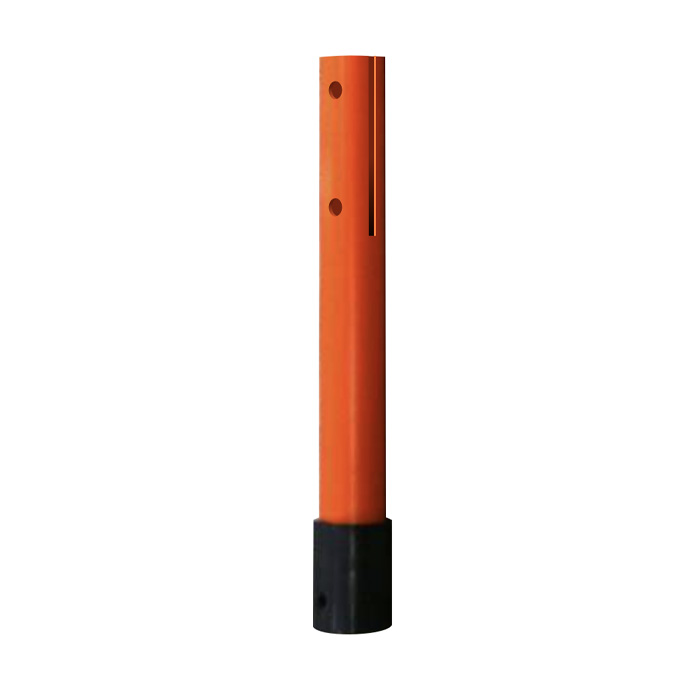 Stop / Slow Paddle Staff 5 Foot P52A - Image 2