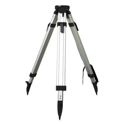 Aluminum Tripod with Square Legs Quick Clamp – Black 5301-31-BLK