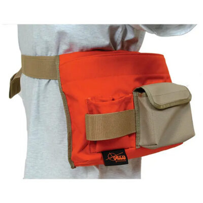 Seco Surveyor’s Tool Pouch with Belt 8046-30-ORG