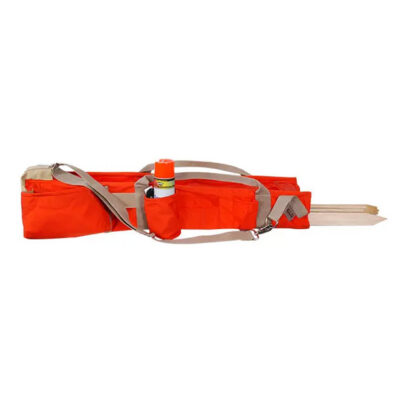 Seco 48 inch Lath Bag with Heavy-Duty Rhinotek 8102-01-ORG