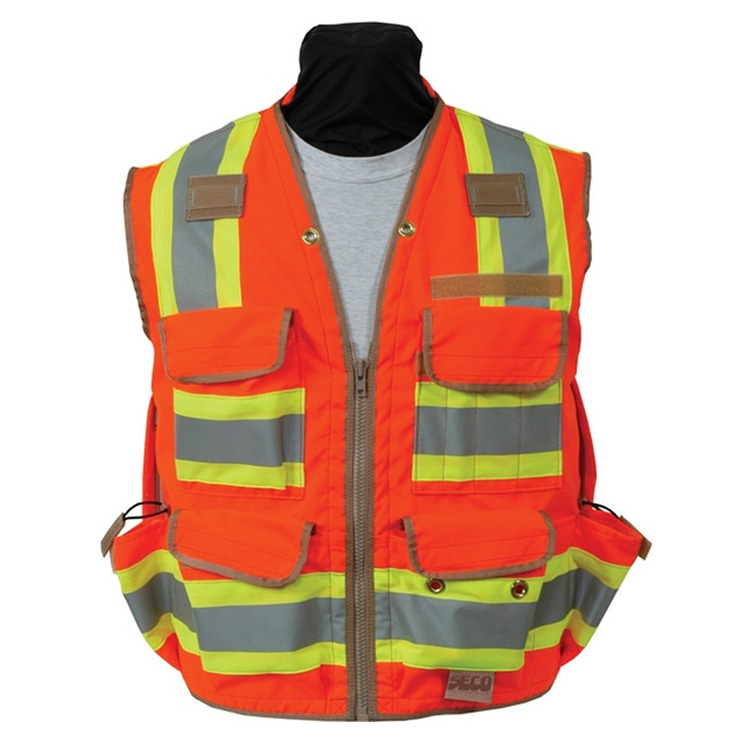 Seco 8265 Safety Vest