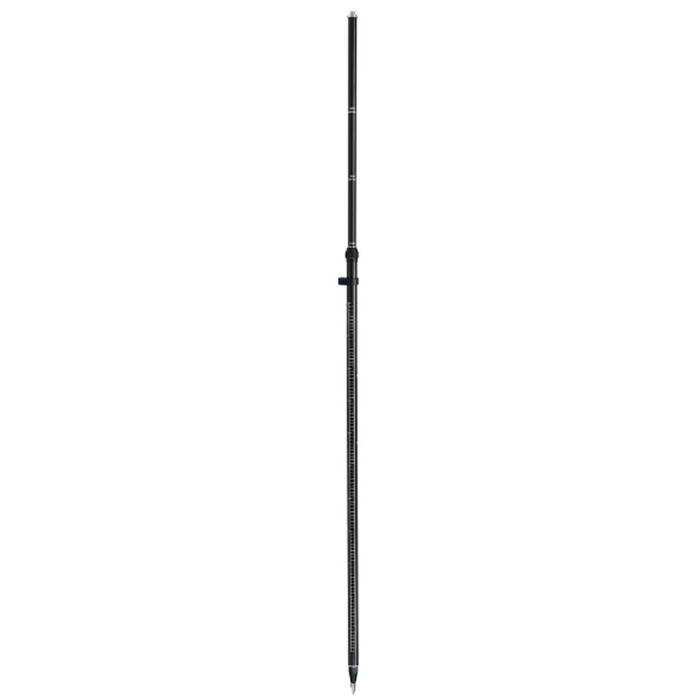 SitePro 3 Position Carbon Fiber Snap-Loc GPS Rover Rod - Image 2