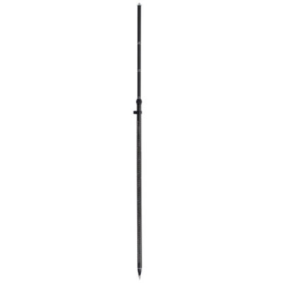 SitePro 3 Position Carbon Fiber Snap-Loc GPS Rover Rod