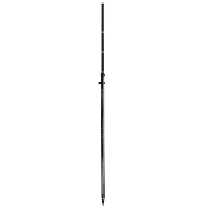 SitePro 3 Position Carbon Fiber Snap-Loc GPS Rover Rod