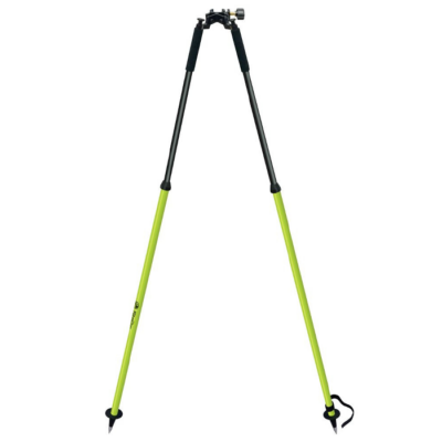 SitePro Thumb Release Anti-Crush Bipod, Flo-Yellow, Aluminum 07-4364-FY