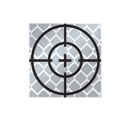 SitePro Reflective Retro Targets RT-Series