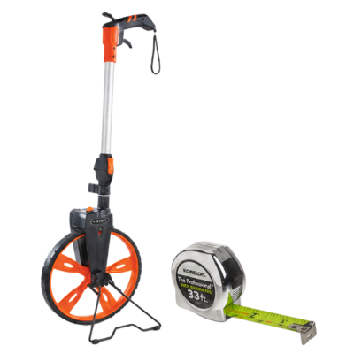 Measuring Tapes & Wheels