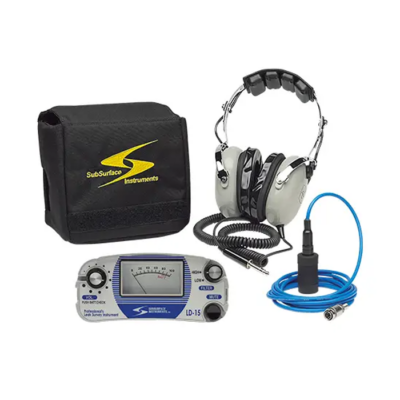 Subsurface LD-15 Highly Sensitive Leak Survey Technology