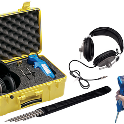 Subsurface LD-8 Simple, yet Sensitive Water Leak Detection