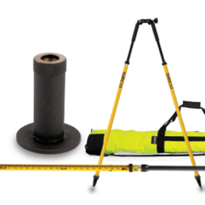Seco Aluminum Pole Kit 5600-61