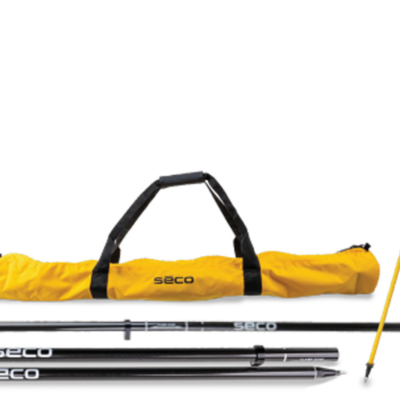 Seco 2-meter carbon fiber pole 5600-62