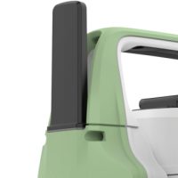 Leica TS20 Robotic Total Station Connected
