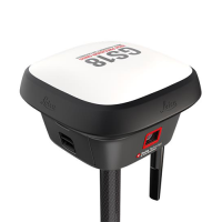 Leica GS18 high-precision GNSS.